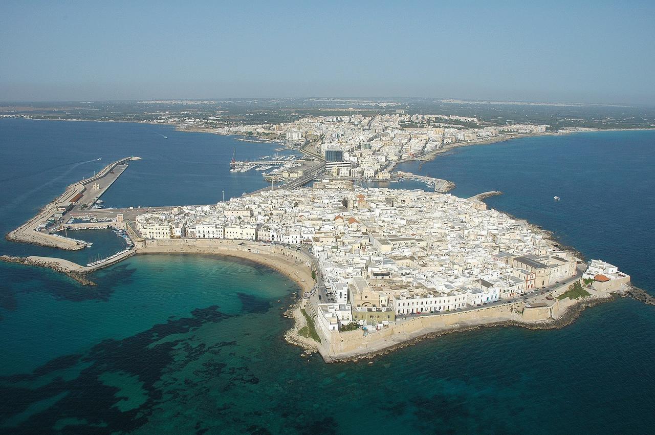 B&B Contemoro Gallipoli Zewnętrze zdjęcie