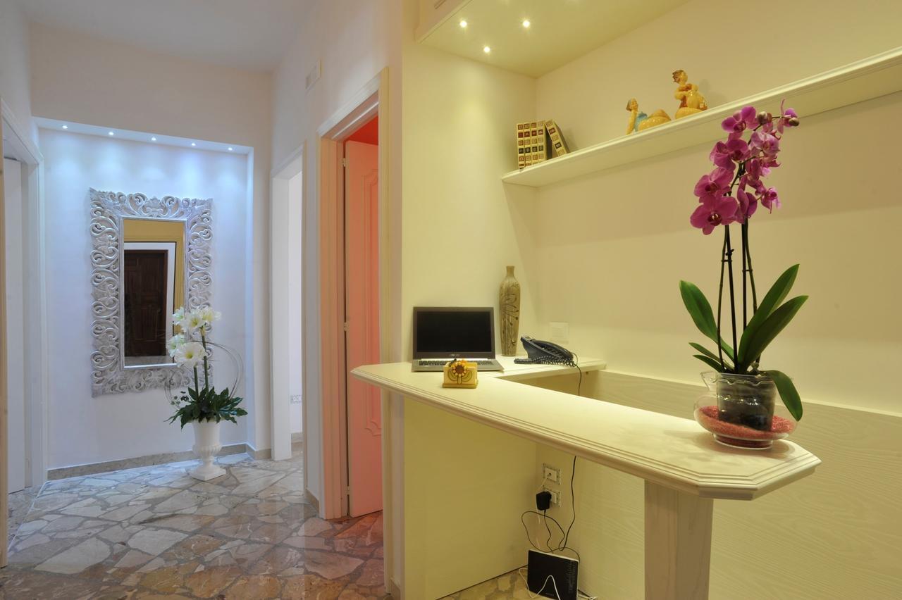 B&B Contemoro Gallipoli Zewnętrze zdjęcie
