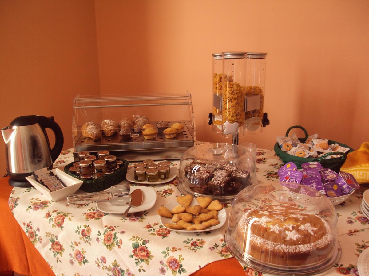 B&B Contemoro Gallipoli Zewnętrze zdjęcie